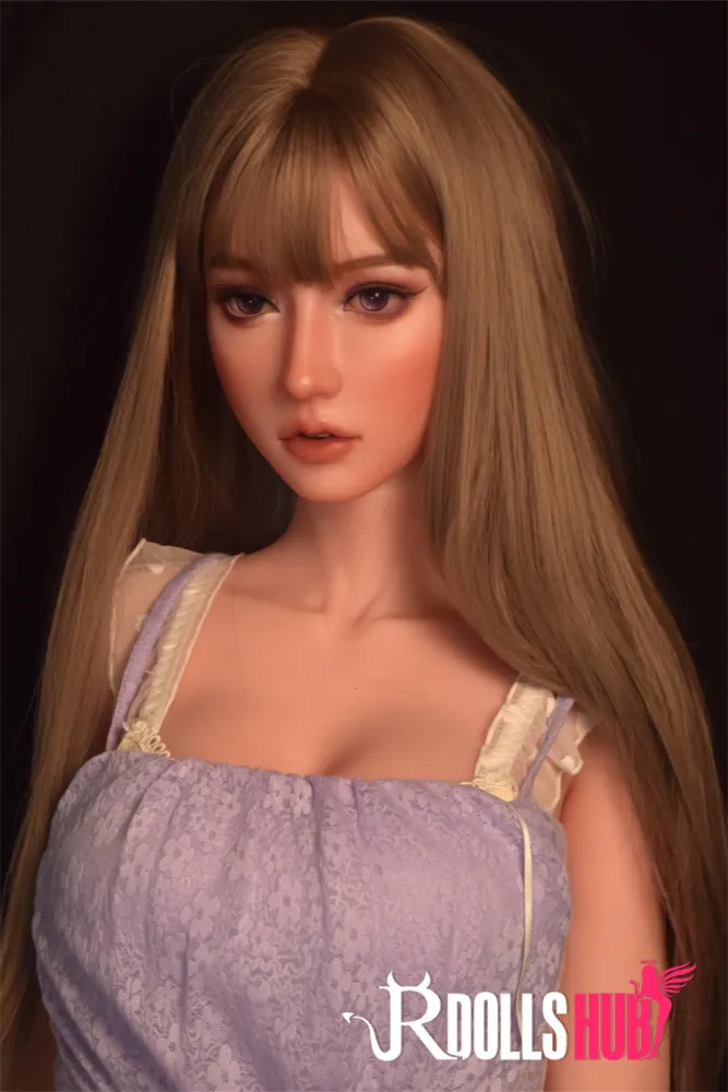 Cute Japanese Sex Doll Sasaki Azusa - Elsababe Doll - 165cm/5ft4 X-Large Breasts TPE Body with Silicone Head