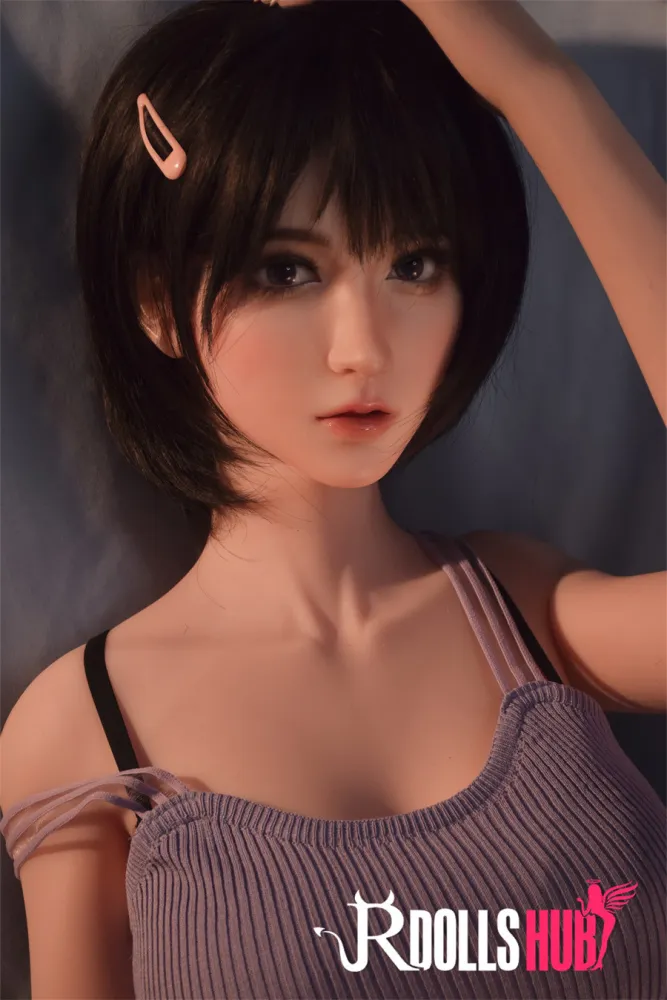 Japanese Sex Doll Hirouse Yuko - Elsababe Doll - 165cm/5ft4 X-Large Breasts TPE Body with Silicone Head