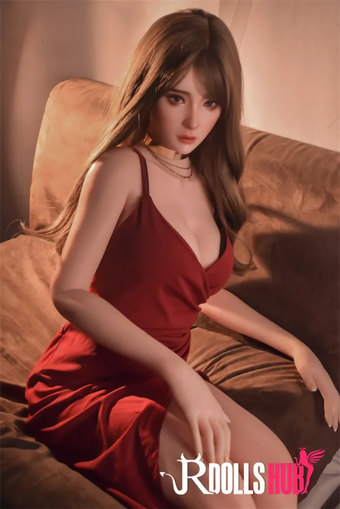 Realistic Japanese Sex Doll Eguchi Masami - Elsababe Doll - 165cm/5ft4 X-Large Breasts TPE Body with Silicone Head
