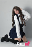 Asian Sex Doll Yoshizawa Anri - Elsababe Doll - 165cm/5ft4 TPE Body with Silicone Head