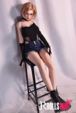 Cosplay Sex Doll Rosalyn Clark - Elsababe Doll - 165cm/5ft4 TPE Body with Silicone Head