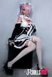 Anime Girl Sex Doll Miyo - Elsababe Doll - 148cm/4ft9 Large Breast TPE Body with Silicone Head
