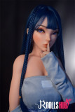 Anime Character Sex Doll Iori - Elsababe Doll - 148cm/4ft9 TPE Body with Silicone Head