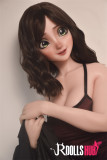 Anime Character Sex Doll Jenny - Elsababe Doll - 148cm/4ft9 Silicone Sex Doll