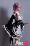 Anime Girl Sex Doll Miyo - Elsababe Doll - 148cm/4ft9 Silicone Sex Doll