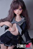 Best Anime Sex Doll Nozomi - Elsababe Doll - 148cm/4ft9 TPE Body with Silicone Head