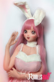 Anime Girl Sex Doll Izumi - Elsababe Doll - 148cm/4ft9 Large Breast TPE Body with Silicone Head