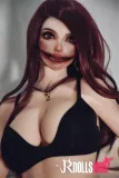 Best Fantasy Sex Doll Kurokawa Mio - Elsababe Doll - 150cm/4ft9 X-Large Breasts TPE Body with Silicone Head