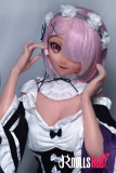 Anime Girl Sex Doll Miyo - Elsababe Doll - 148cm/4ft9 TPE Body with Silicone Head