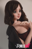 Anime Character Sex Doll Jenny - Elsababe Doll - 148cm/4ft9 TPE Body with Silicone Head