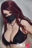 Best Fantasy Sex Doll Kurokawa Mio - Elsababe Doll - 150cm/4ft9 TPE Body with Silicone Head