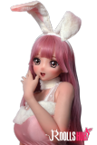 Anime Girl Sex Doll Izumi - Elsababe Doll - 148cm/4ft9 Silicone Sex Doll