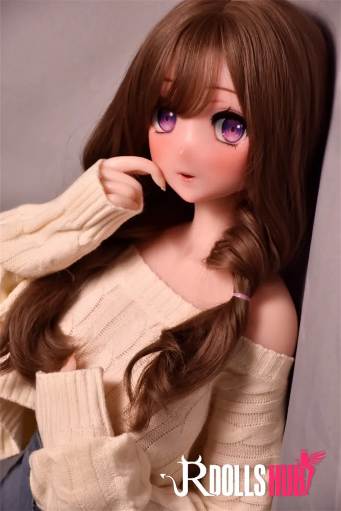 Best Anime Sex Doll Yukiko - Elsababe Doll - 148cm/4ft9 Large Breast TPE Body with Silicone Head