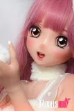 Anime Girl Sex Doll Izumi - Elsababe Doll - 148cm/4ft9 Large Breast TPE Body with Silicone Head