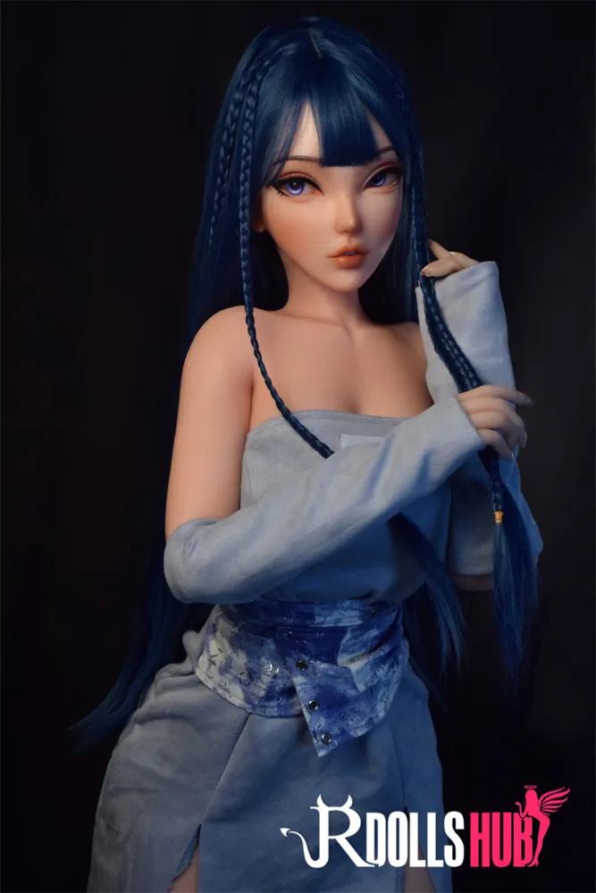 Anime Character Sex Doll Iori - Elsababe Doll - 148cm/4ft9 Large Breast TPE Body with Silicone Head
