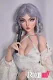 Anime Character Sex Doll Iori - Elsababe Doll - 148cm/4ft9 Large Breast TPE Body with Silicone Head