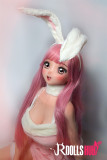 Anime Girl Sex Doll Izumi - Elsababe Doll - 148cm/4ft9 Silicone Sex Doll