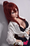 Anime Sex Doll Ayumi - Elsababe Doll - 148cm/4ft9 Silicone Sex Doll