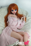 Anime Girl Sex Doll Jennifer - Elsababe Doll - 148cm/4ft9 TPE Body with Silicone Head