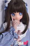 Anime Sex Doll Yumeko - Elsababe Doll - 148cm/4ft9 TPE Body with Silicone Head