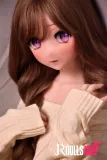 Best Anime Sex Doll Yukiko - Elsababe Doll - 148cm/4ft9 Large Breast TPE Body with Silicone Head