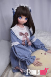 Mini Anime Sex Doll Yumeko - Elsababe Doll - 148cm/4ft9 Silicone Sex Doll