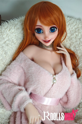 Anime Girl Sex Doll Jennifer - Elsababe Doll - 148cm/4ft9 Silicone Sex Doll