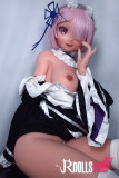 Anime Girl Sex Doll Miyo - Elsababe Doll - 148cm/4ft9 TPE Body with Silicone Head