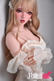 Blonde Teen Sex Doll Hoshino Kanami - Elsababe Doll - 165cm/5ft4 Silicone Sex Doll