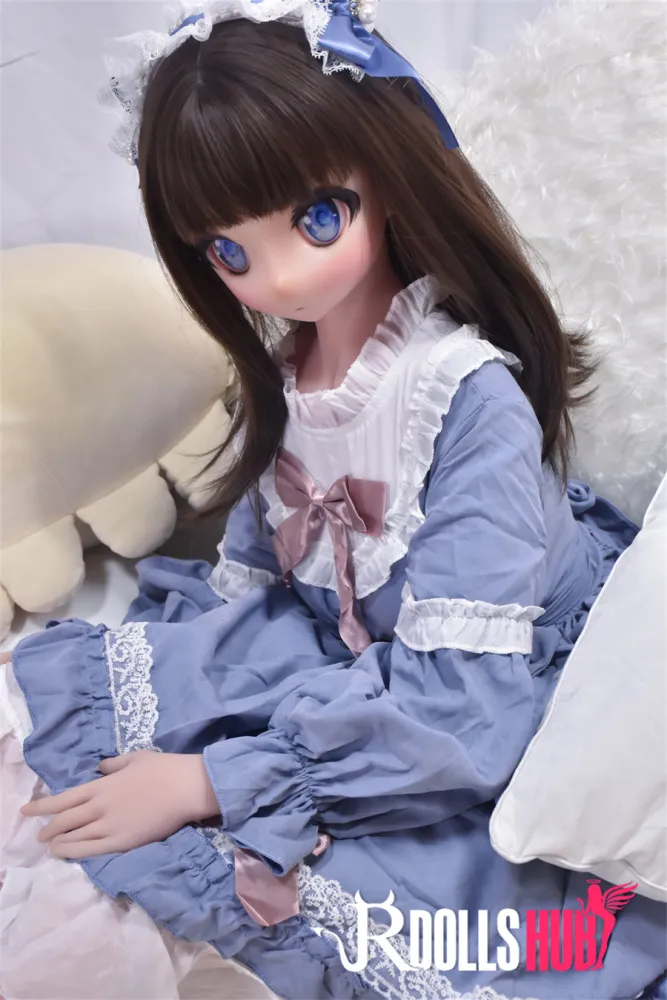 Anime Sex Doll Yumeko - Elsababe Doll - 148cm/4ft9 Large Breast TPE Body with Silicone Head