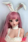 Anime Girl Sex Doll Izumi - Elsababe Doll - 148cm/4ft9 Large Breast TPE Body with Silicone Head
