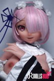 Anime Girl Sex Doll Miyo - Elsababe Doll - 148cm/4ft9 TPE Body with Silicone Head