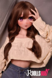 Best Anime Sex Doll Yukiko - Elsababe Doll - 148cm/4ft9 Silicone Sex Doll