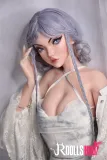 Anime Character Sex Doll Iori - Elsababe Doll - 148cm/4ft9 Large Breast TPE Body with Silicone Head