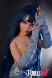 Anime Character Sex Doll Iori - Elsababe Doll - 148cm/4ft9 Large Breast TPE Body with Silicone Head