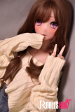 Best Anime Sex Doll Yukiko - Elsababe Doll - 148cm/4ft9 Silicone Sex Doll
