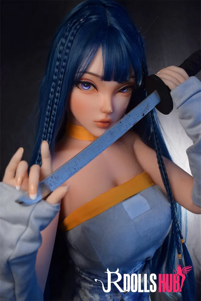 Anime Character Sex Doll Iori - Elsababe Doll - 148cm/4ft9 Large Breast TPE Body with Silicone Head