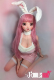Anime Girl Sex Doll Izumi - Elsababe Doll - 148cm/4ft9 TPE Body with Silicone Head