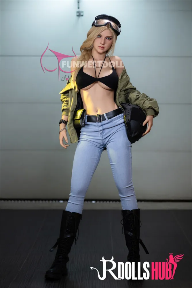 Best Blonde Sex Doll Bella - Funwest Doll - 162cm/5ft4 TPE Sex Doll