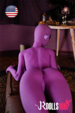 Alien Sex Doll Lekah - DOLLS CASTLE - 170cm/5ft6 TPE Sex Doll [USA In Stock]