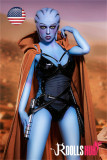 Alien Sex Doll Connlan - DOLLS CASTLE -156cm/5ft1 TPE Sex Doll [USA In Stock]