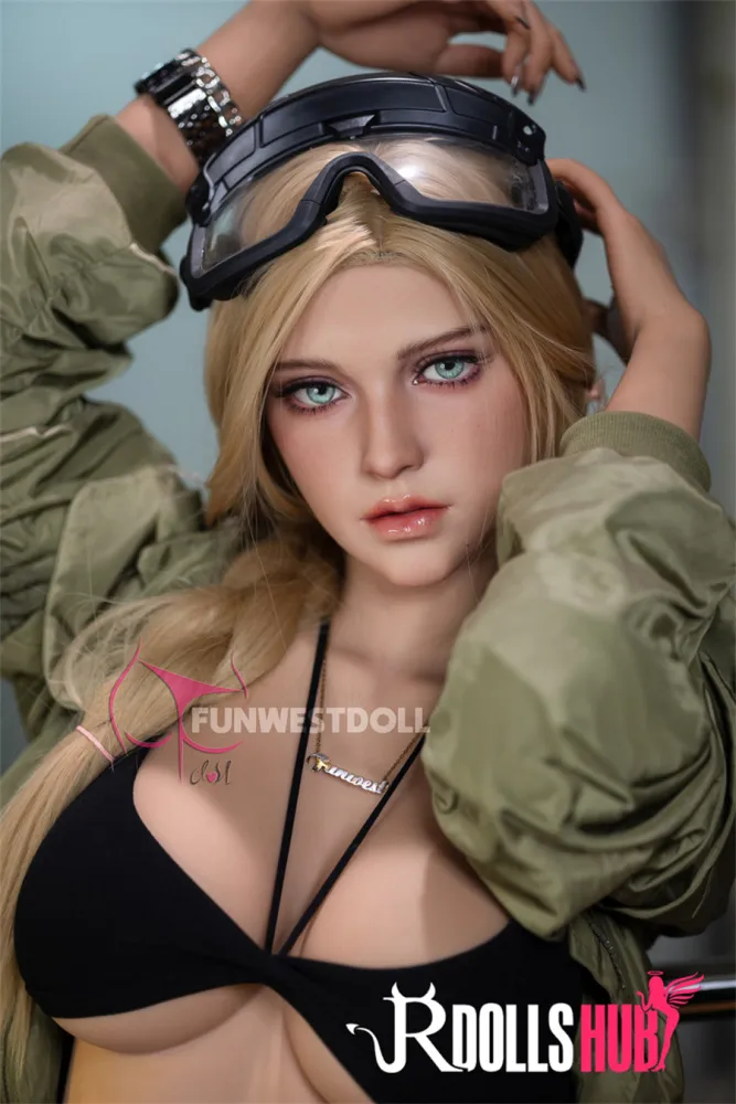 Best Blonde Sex Doll Bella - Funwest Doll - 162cm/5ft4 TPE Sex Doll
