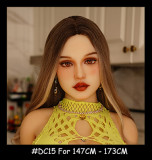 Alien Sex Doll Connlan - DOLLS CASTLE -156cm/5ft1 TPE Sex Doll [USA In Stock]