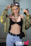 Best Blonde Sex Doll Bella - Funwest Doll - 162cm/5ft3 TPE Sex Doll