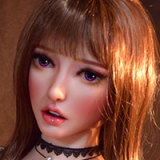 Best Fantasy Sex Doll Kurokawa Mio - Elsababe Doll - 150cm/4ft9 Silicone Sex Doll