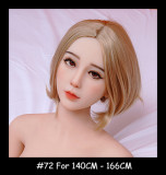 Small Breast Sex Doll Waltraud - DOLLS CASTLE - 163cm/5ft3 TPE Sex Doll