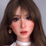 Asian Silicone Sex Doll Ritsuko - Elsababe Doll - 165cm/5ft4  Silicone Sex Doll