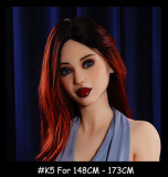 Asian Sex Doll Carina - DOLLS CASTLE - 163cm/5ft3 TPE Sex Doll