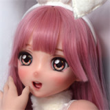 Anime Character Sex Doll Mahiru- Elsababe Doll - 148cm/4ft9 Silicone Sex Doll