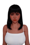 Small Breast Sex Doll Waltraud - DOLLS CASTLE - 163cm/5ft3 TPE Sex Doll